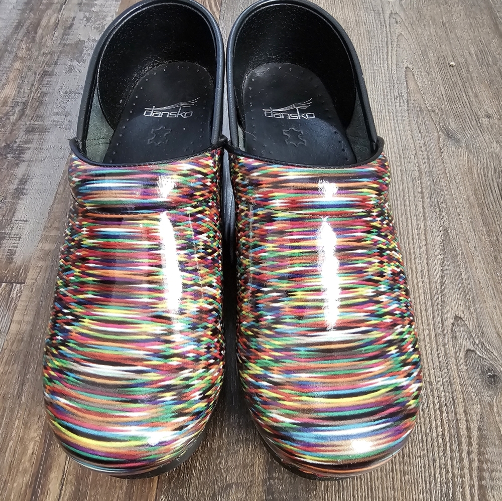 Dansko clogs